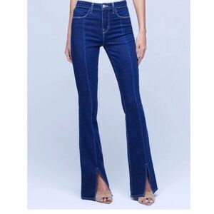 Lagence Beatrix Blue Jeans Size 26